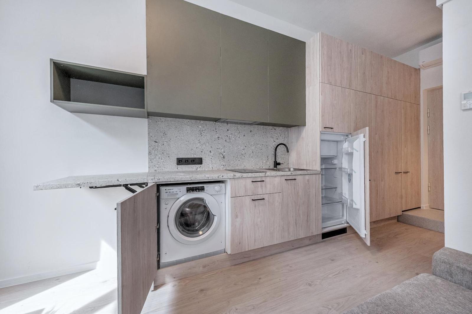 וילנה P-One Apartments - Self Check-In מראה חיצוני תמונה
